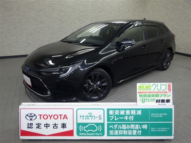 カローラツーリング 1.8 ハイブリッド W×B （6AA-ZWE211W）