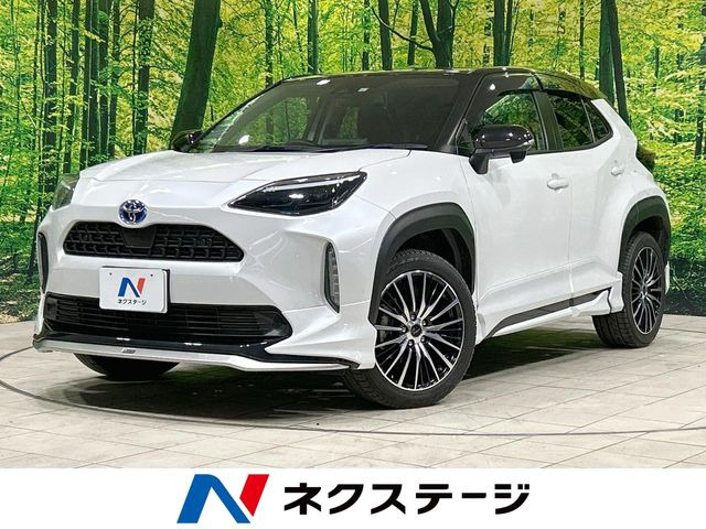 ヤリスクロス 1.5 ハイブリッド G 