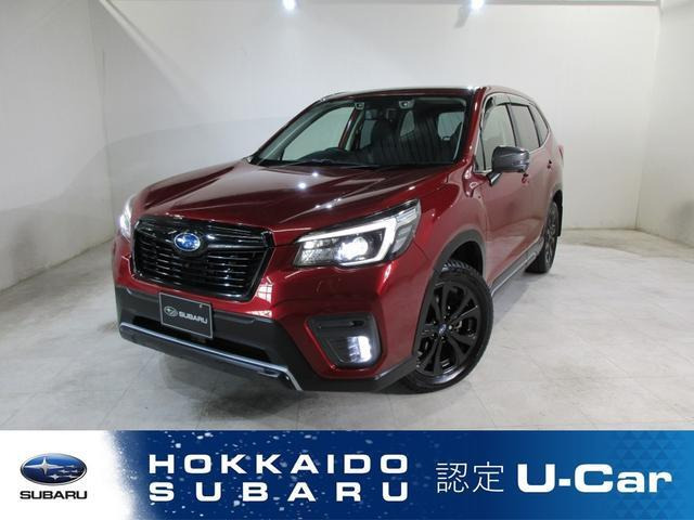 フォレスター 1.8 スポーツ 4WD 