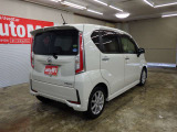車内もキレイで嫌なニオイもありません。