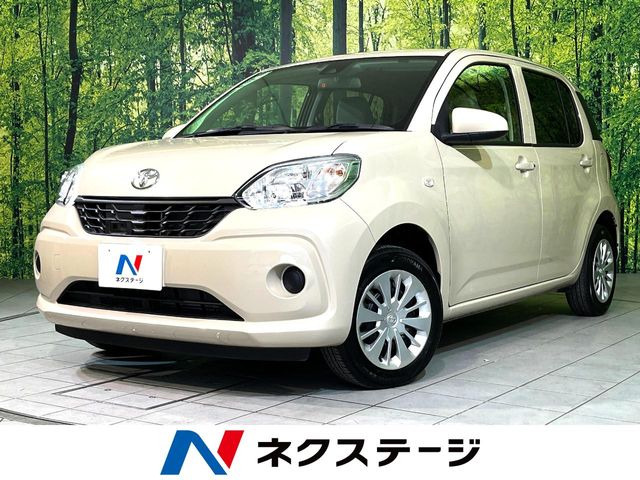 パッソ 1.0 X Lパッケージ S 