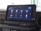 Apple Car Play・Android Autoでスマホ連携が可能!対応するアプリをディスプレイで操作できます。