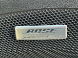BOSEサウンドシステム搭載です!
