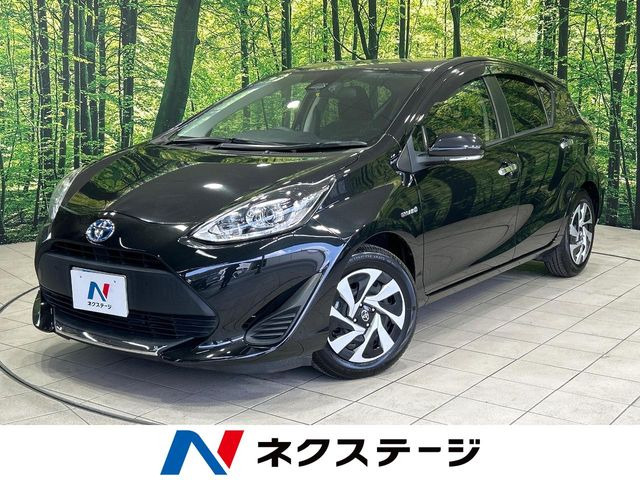 アクア 1.5 S スタイルブラック