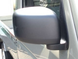 運転席ドアミラー周辺の写真です。