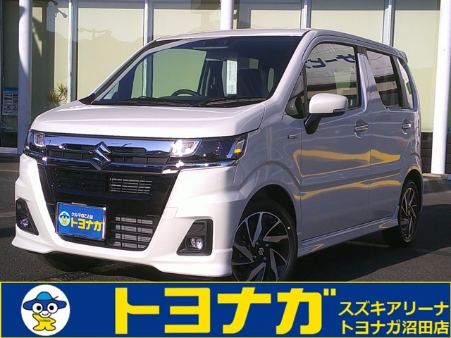 ワゴンRカスタムZ（最新モデル）の中古車 | 中古車情報・中古車検索