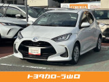 トヨタ ヤリス