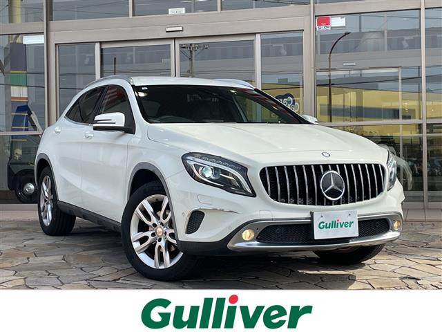 GLAクラスGLA180 オフロード修復歴無し