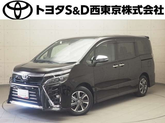 ヴォクシー 2.0 ZS 煌III 