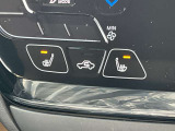 運転席・助手席にはシートヒーターを搭載しております。