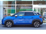 C3エアクロスSUV シャイン ブルーHDi ディーゼル 
