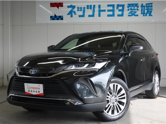 ハリアー 2.5 ハイブリッド Z