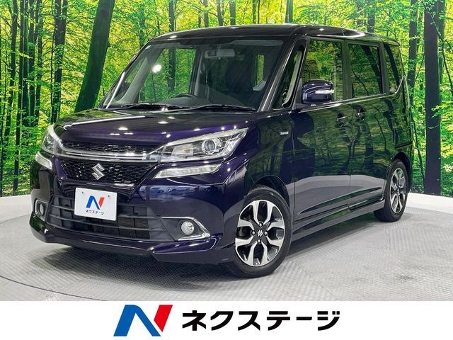 ソリオバンディット 1.2 ハイブリッド(HYBRID) MV 