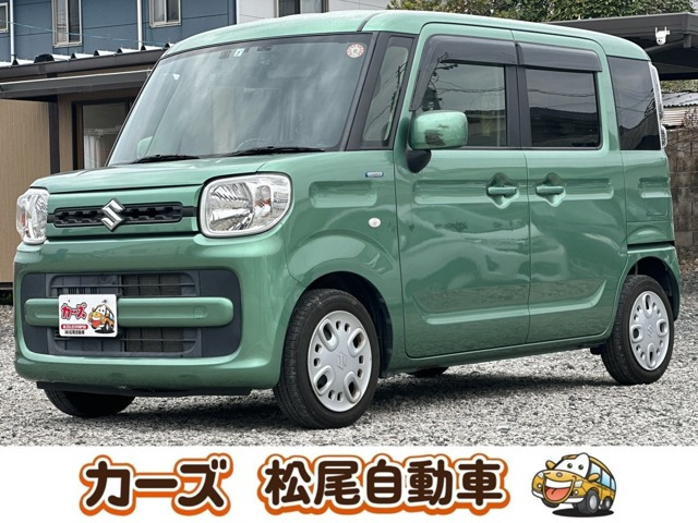 スペーシア ハイブリッド(HYBRID) G バックカメラ ETC Bluetooth
