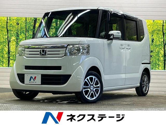 N-BOXG ターボパッケージ