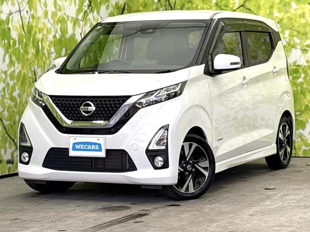 デイズ ハイウェイスター Gターボ プロパイロットエディション 