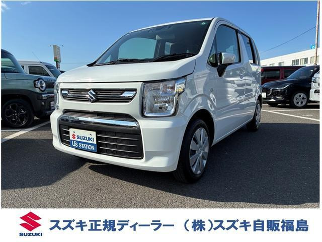 ワゴンR FX 4型 2WD CVT スズキセーフ