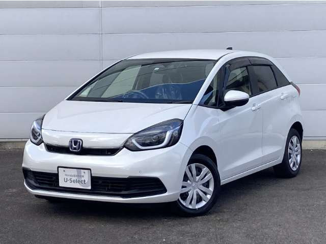 フィット 1.5 e:HEV ホーム