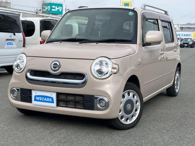 ミラココア プラス X 