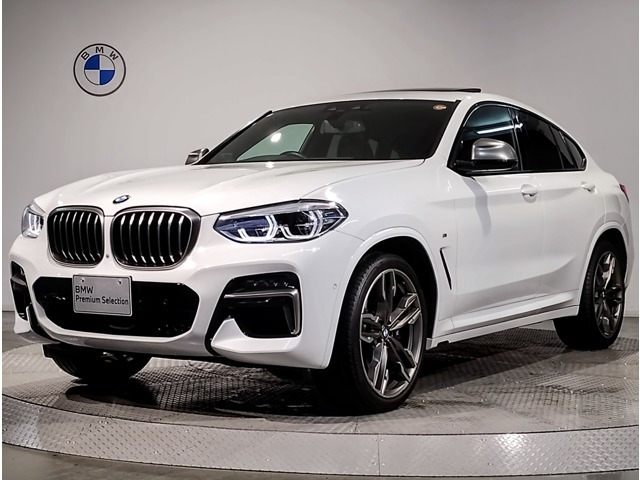 X4M40i 4WD