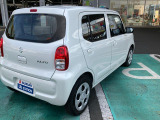 車両右斜め後ろからです!