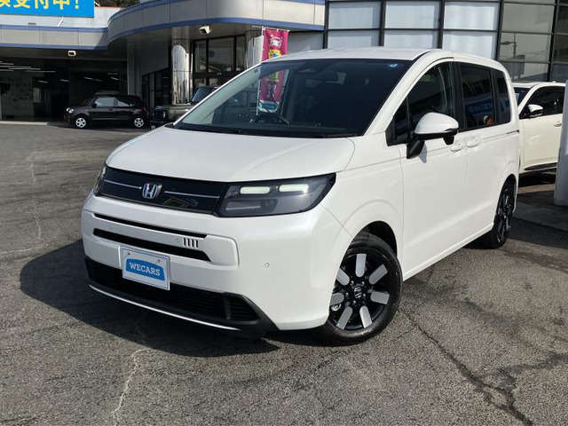 フリード 1.5 e:HEV エアー EX 