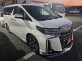トヨタ アルファード