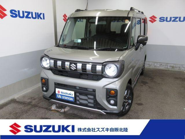 スペーシアギア ハイブリッド(HYBRID) XZ 4WD 