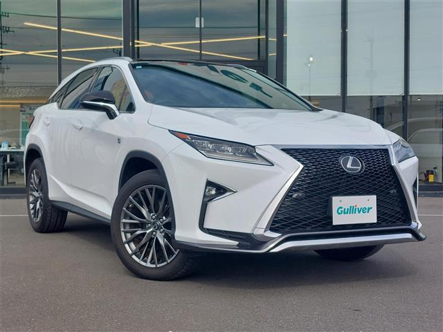 RX200t Fスポーツ本革シート サンルーフ