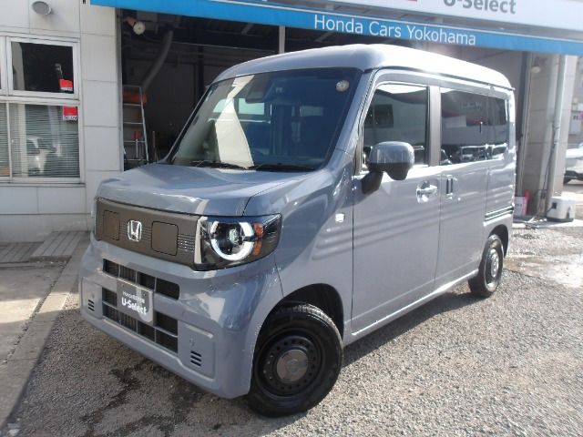 N-VAN e: e: ファン 