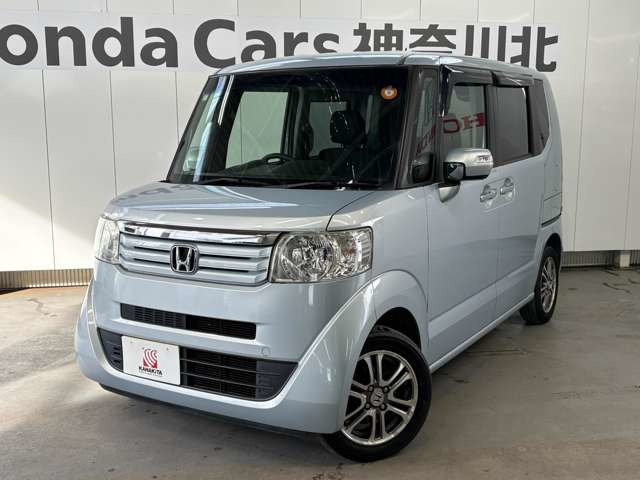 N-BOX G ターボ SSパッケージ 