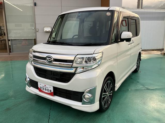 タントカスタム RS SA