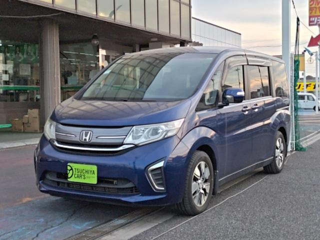 ステップワゴン1.5 G EX