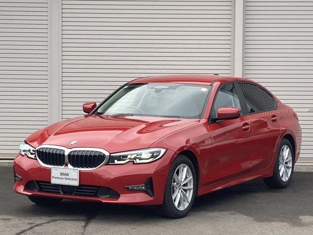 3シリーズセダン320d xドライブ  4WD