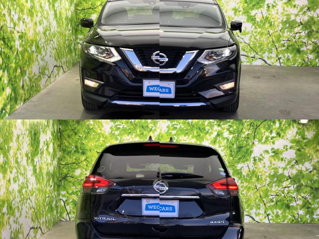 日産 エクストレイル 2.0 20X 4WD の中古車詳細 (98,600km