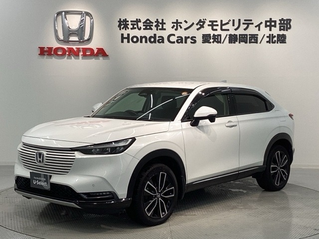 ヴェゼル 1.5 ハイブリッド Z 