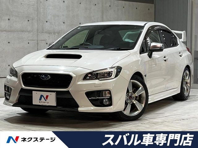 WRXS4 2.0 GT アイサイト 4WD