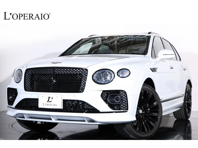 ベンテイガ スピード 4WD 1オーナー 5シートコンフォートスペック 22