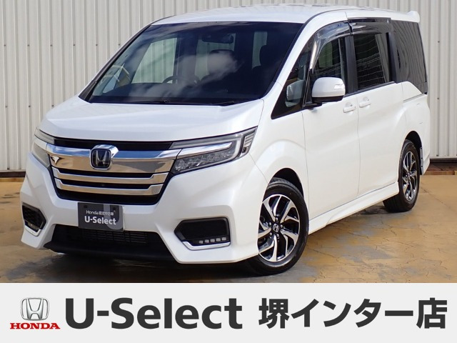 ステップワゴン 1.5 スパーダ ホンダ センシング 