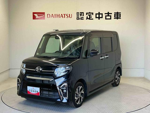 タントカスタム X セレクション