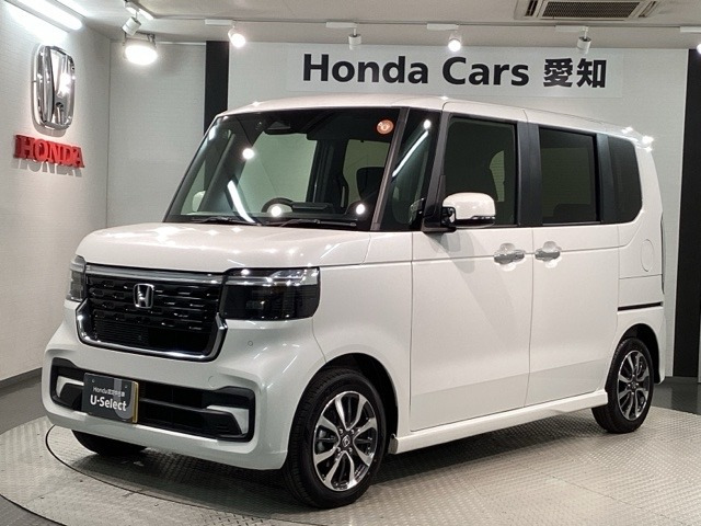 ホンダ N-BOXカスタム 
