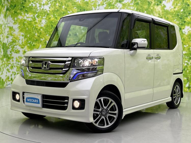 N-BOXカスタムG SSパッケージ