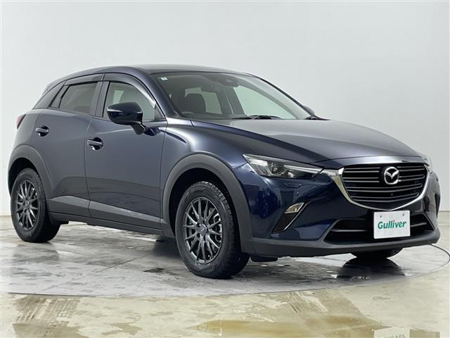 CX-3 1.5 15S ツーリング 4WD 4WD 修復歴無し