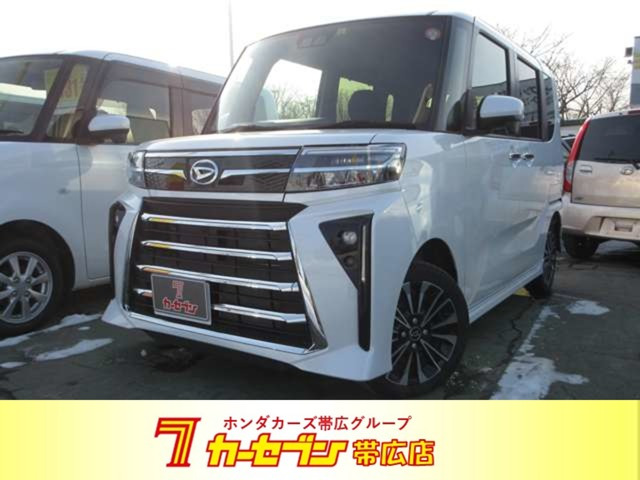 タントカスタム RS 4WD 