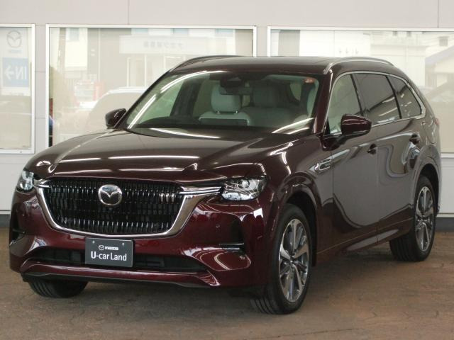 CX-803.3 XD ハイブリッド プレミアム モダン ディーゼル 4WD