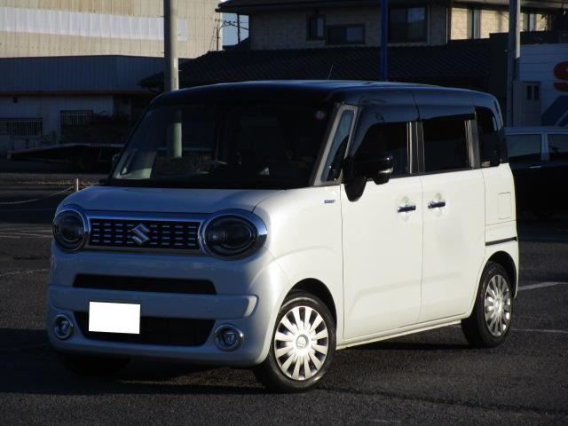 ワゴンRスマイル ハイブリッド(HYBRID) X 