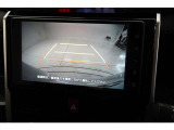 バックガイドモニターで、後方を確認しながら安心して駐車することができます。運転初心者も熟練者も必須の機能ですよ!