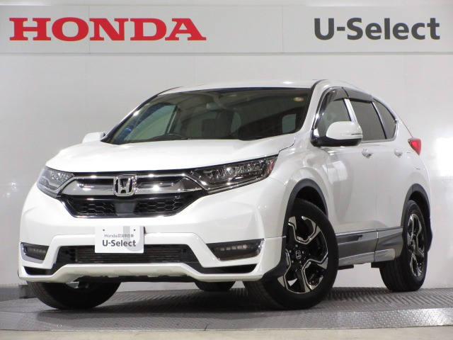 CR-V 1.5 EX