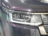 LEDヘッドライトです。
