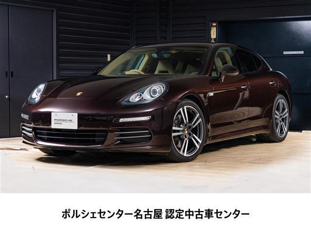 パナメーラ4 PDK 4WDPDK 4WD